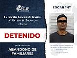 EJECUTA ÓRDENES DE APREHENSIÓN A 9 PERSONAS