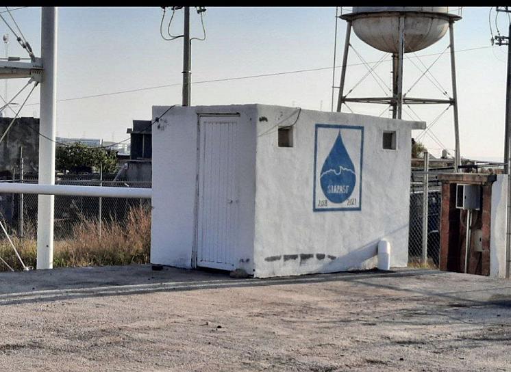 ANUNCIAN SUSPENSIÓN DEL SERVICIO DE AGUA POTABLE EN ZONAS DE FRESNILLO 