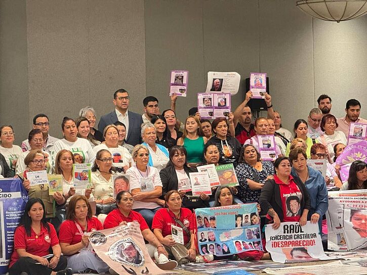 FORTALECE ZACATECAS ESFUERZOS PARA LOCALIZAR DESAPARECIDOS