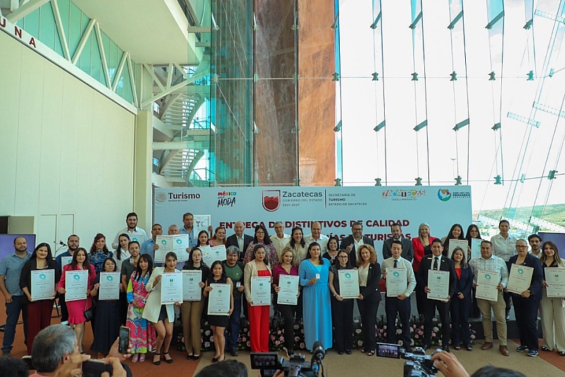 EXTIENDE SECTURZ CERTIFICACIONES DE CALIDAD AL SECTOR TURÍSTICO