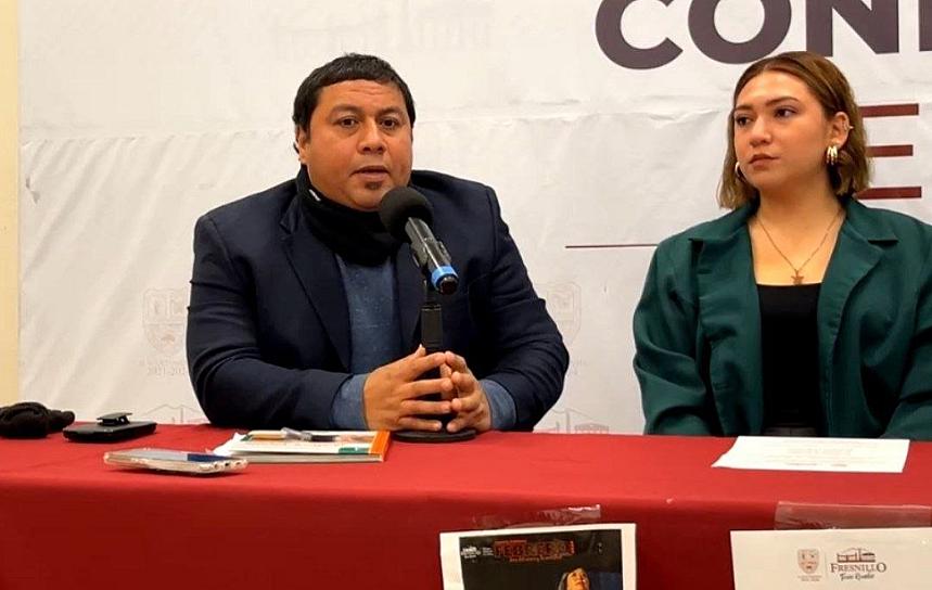 ANUNCIAN TALLER INTENSIVO DE ORATORIA EN FRESNILLO 