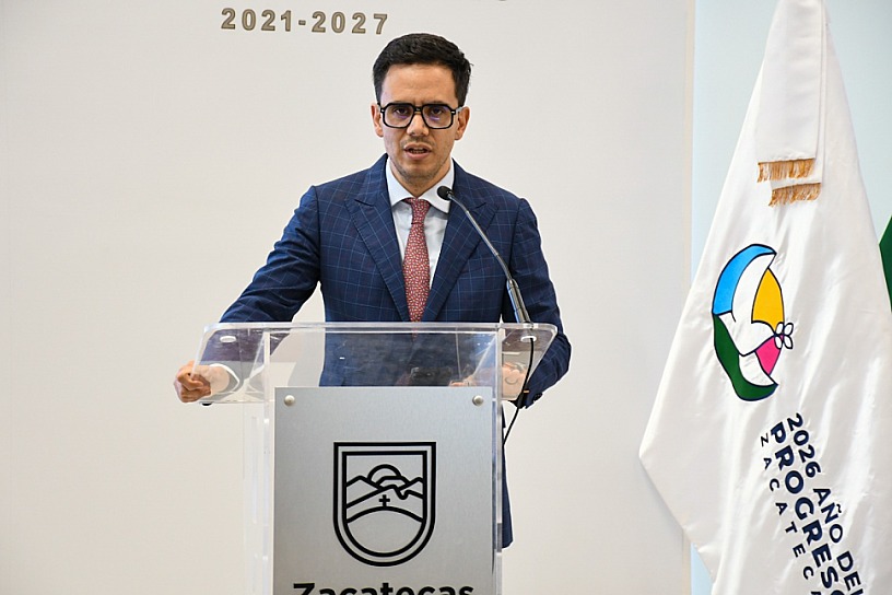 ANALIZA DAVID MONREAL FUTURO DE BACHILLERATOS MILITARIZADO Y POLICIAL