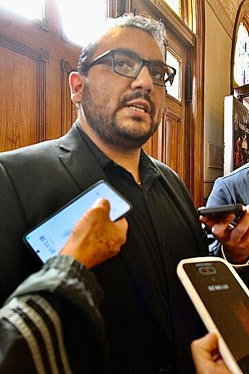 AMPLÍA SFP INVESTIGACIÓN CONTRA MIGUEL ALONSO