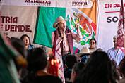 IMPULSA ULISES MEJÍA DESARROLLO AGROINDUSTRIAL PARA LUIS MOYA