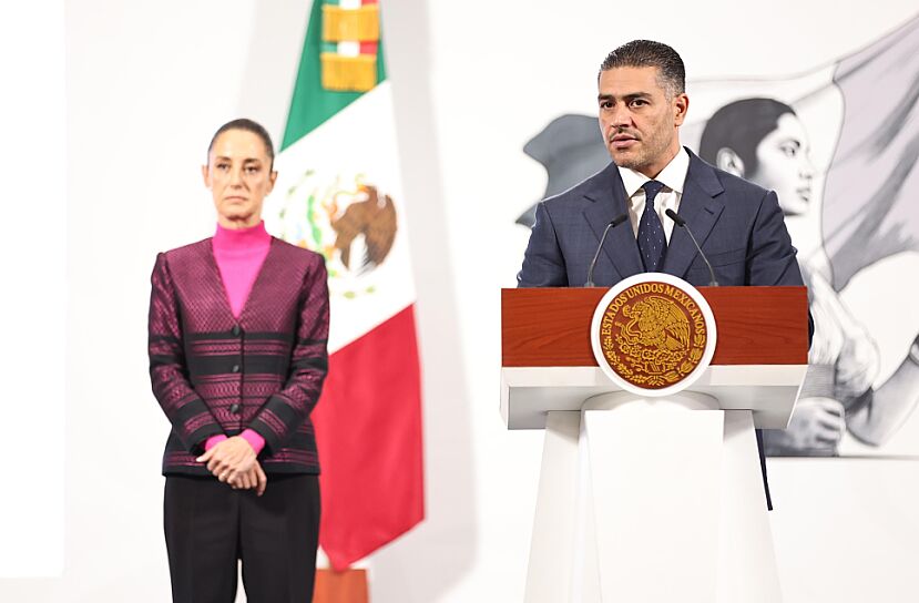 DETIENE GOBIERNO FEDERAL A 40 EXTORSIONADORES