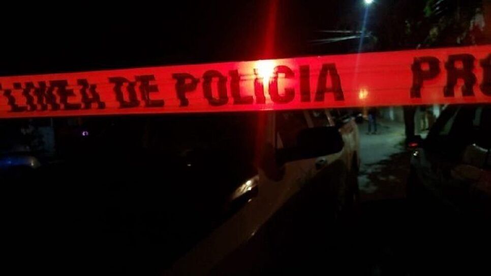 DEJA ATAQUE ARMADO UN POLICÍA MUERTO Y DOS HERIDOS EN LUIS MOYA
