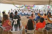 CONCLUYEN CURSOS DE VERANO PARA MÁS DE 200 NIÑOS EN GUADALUPE