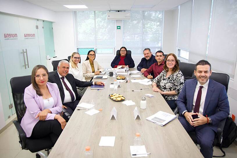 REFUERZAN ASPIRANTES DE MORENA UNIDAD Y ORGANIZACIÓN EN ZACATECAS