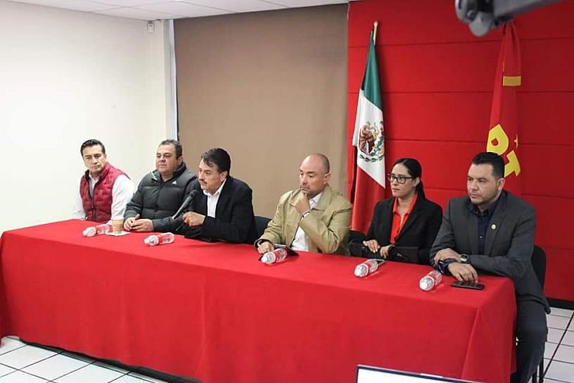 ANUNCIA PT GIRA DE FERNÁNDEZ NOROÑA POR ZACATECAS