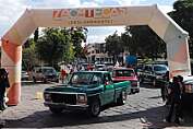 PROMUEVE MIGUEL VARELA DESFILE TRUCKS STYLE EN ZACATECAS CAPITAL