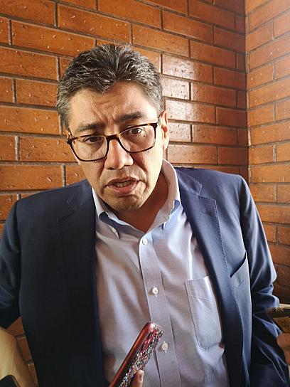 ANUNCIA SAÚL MONREAL QUE CONFORMARÁ COMITÉ MUNICIPAL DE SEGURIDAD 