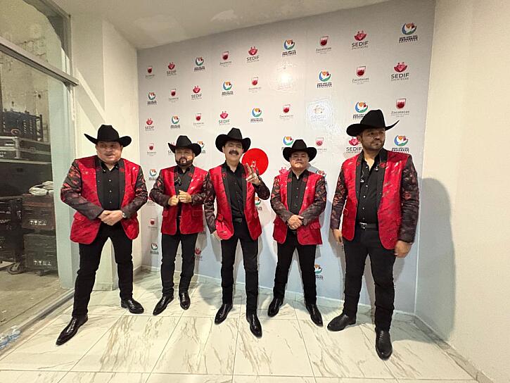 VIVE ZACATECAS NOCHE DE MÚSICA Y SOLIDARIDAD CON LOS TUCANES DE TIJUANA
