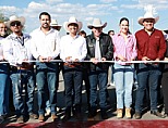 ANUNCIA DAVID MONREAL RESCATE TOTAL DE CARRETERAS EN GUADALUPE ESTE AÑO