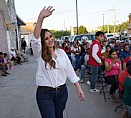 PLANTEA GEOVANNA BAÑUELOS FORTALECER EL CAMPO COMO PRIORIDAD ESTRATÉGICA ESTATAL