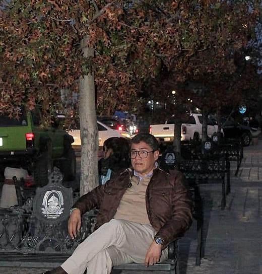 🕊️ ANUNCIA SAÚL MONREAL SU DECLINACIÓN A BUSCAR CANDIDATURA DEL SENADO 🕊️