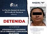CUMPLE FGJEZ SEIS ÓRDENES DE APREHENSIÓN POR DIVERSOS DELITOS EN ZACATECAS