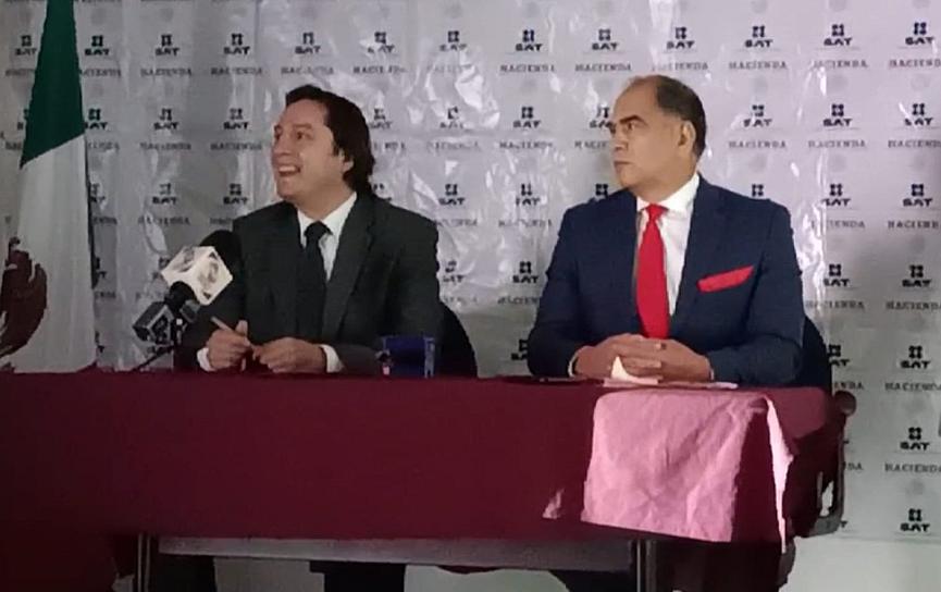 ANUNCIA SAT FACILIDADES DE PAGOS PARA MOROSOS