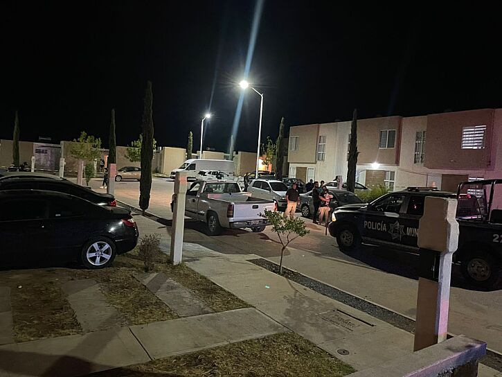 LOCALIZAN SIN VIDA A UNA PAREJA EN PASEOS DEL VALLE