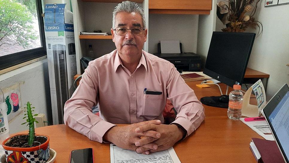 ANUNCIA SEDUZAC CONSTRUCCIÓN DE AULA EN TELESECUNDARIA DE MEZQUITAL DEL ORO