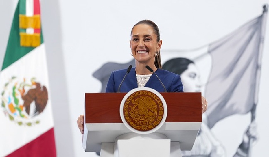 MÉXICO SERÁ LÍDER DE LA INDUSTRIA FARMACÉUTICA: SHEINBAUM