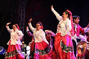 CIERRA CON ÉXITO EL FESTIVAL DEL FOLCLOR INTERNACIONAL 2026