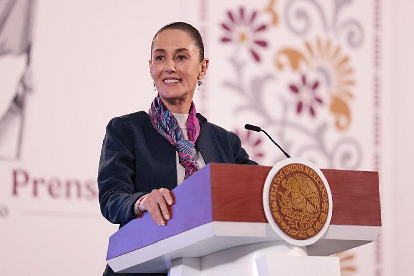 ANUNCIA SHEINBAUM 330 MIL NUEVOS LUGARES PARA ESTUDIANTES UNIVERSITARIOS 