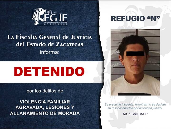 CUMPLIMENTAN ORDEN DE APREHENSIÓN CONTRA REFUGIO “N” EN VALPARAÍSO