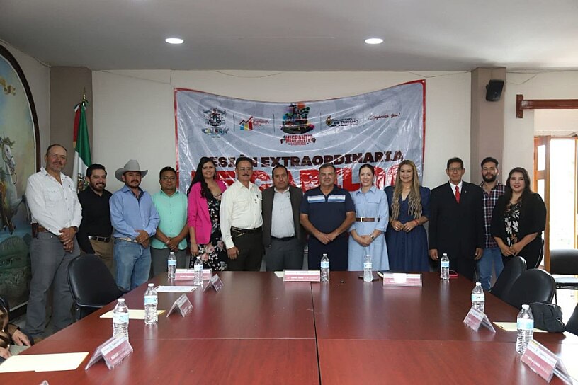 CONCLUYE CON ÉXITO LA SEMANA DEL MIGRANTE CALERENSE 2026