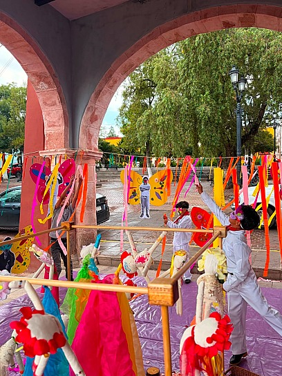 PARTICIPA CASA CUNA EN LA FIESTA VOCES POR LA PAZ 2026