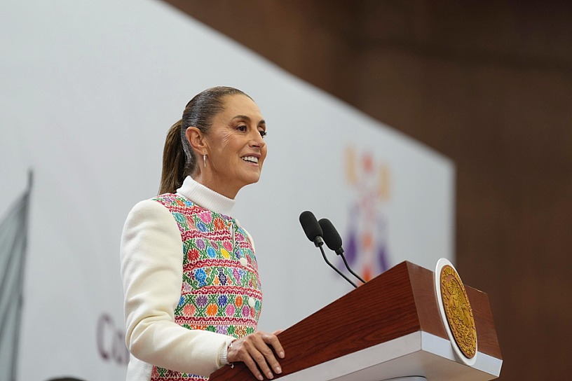 INVIERTE SHEINBAUM 13 MIL MDP EN RECONSTRUCCIÓN DE CINCO ESTADOS AFECTADOS POR LLUVIAS
