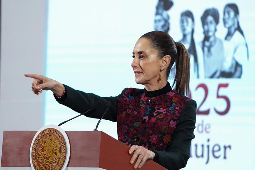 Anuncia Sheinbaum inicio de construcciones para el Programa de Vivienda para el Bienestar 