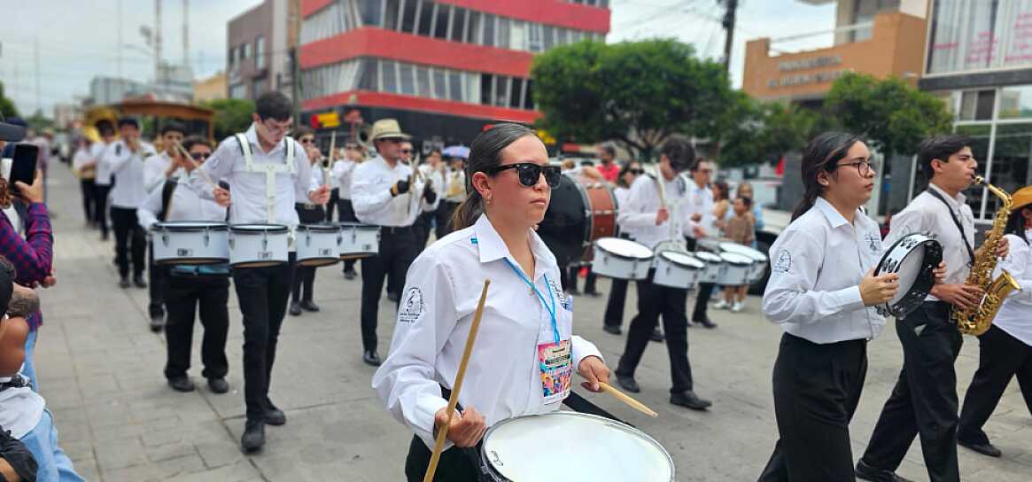 TENDRÁ FRESNILLO EL FESTIVAL NACIONAL DE BANDAS SINFÓNICAS
