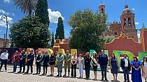 INAUGURAN FESTIVAL CULTURAL Y ARTÍSTICO GUADALUPE 2026
