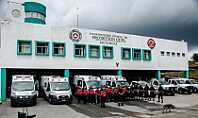 EXIGEN APOYO URGENTE PARA RESCATAR A LOS BOMBEROS DE ZACATECAS   