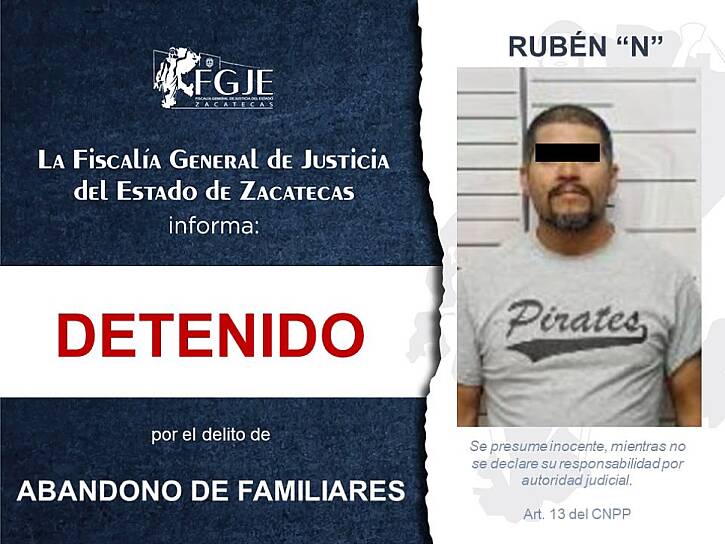 CUMPLIMENTAN AUTORIDADES NUEVE ÓRDENES DE APREHENSIÓN