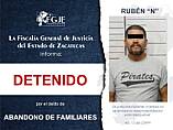 CUMPLIMENTAN AUTORIDADES NUEVE ÓRDENES DE APREHENSIÓN