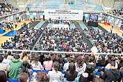 RECIBE UAZ A ESTUDIANTES DE NUEVO INGRESO EN CIENCIAS DE LA SALUD