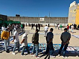 REALIZAN JORNADA DE BÚSQUEDA DE PERSONAS DESAPARECIDAS EN PENAL DE CIENEGUILLAS