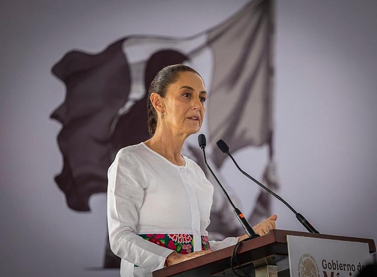 ANUNCIA SHEINBAUM UN NUEVO HOSPITAL DE TERCER NIVEL EN GUADALUPE