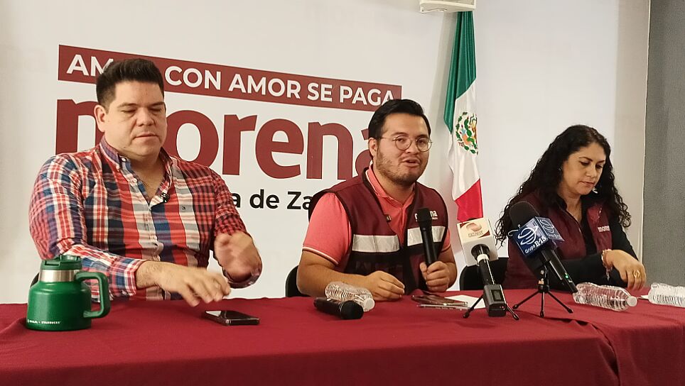 EN AGOSTO, VISITARÁ LUISA MARÍA ALCALDE ZACATECAS