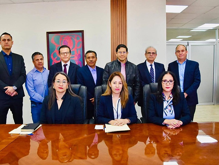 APRUEBA JUNTA DIRECTIVA DEL ISSSTEZAC 248 PENSIONES