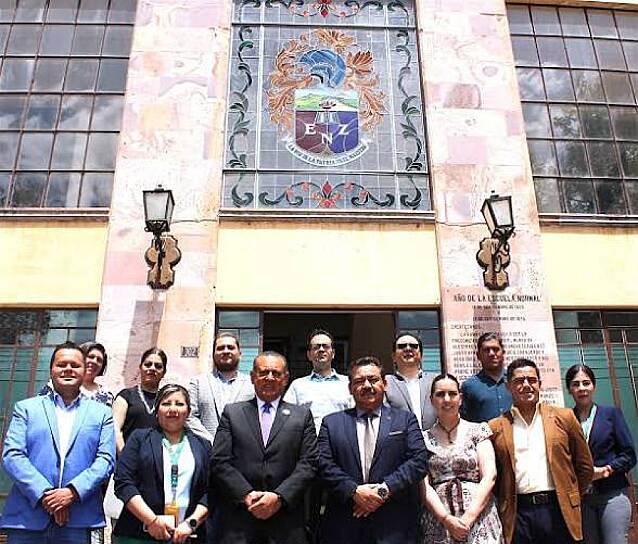 RECIBIRÁ BENMAC RECURSOS FEDERALES PARA FORTALECER FORMACIÓN E INFRAESTRUCTURA