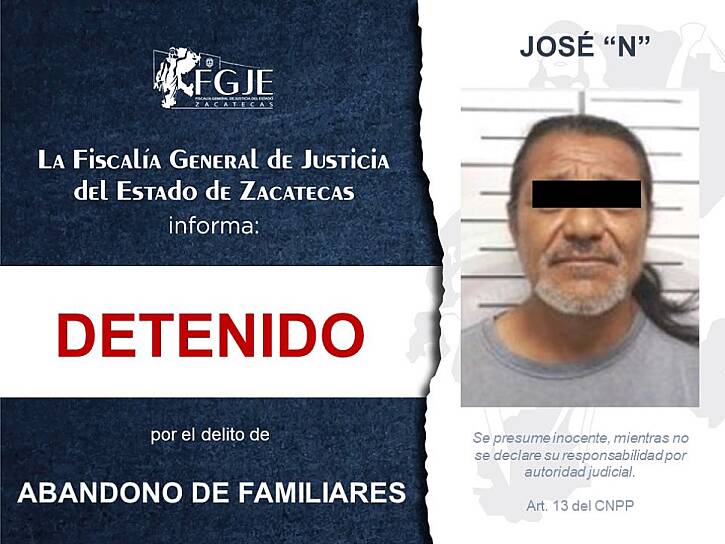 EJECUTAN 7 ÓRDENES DE APREHENSIÓN POR DISTINTOS DELITOS