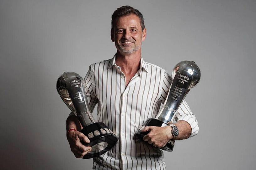 ANUNCIA TIGRES A DIEGO COCCA COMO SU NUEVO DIRECTOR TÉCNICO