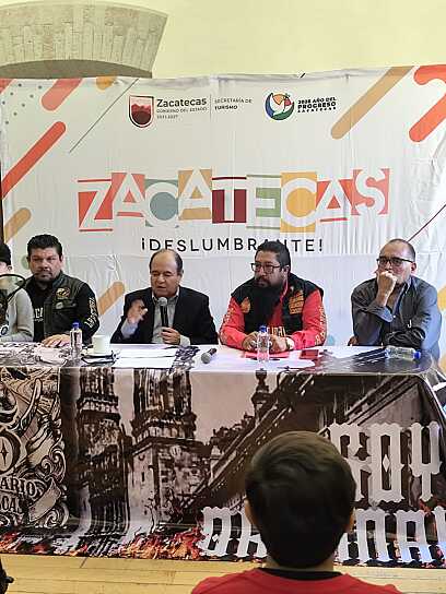PRESENTAN LA ORIGINAL, CONCENTRACIÓN INTERNACIONAL DE MOTOCICLISMO 2026
