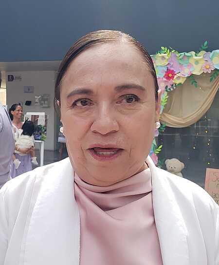 GARANTIZA HOSPITAL DE LA MUJER OPERACIÓN SIN AFECTACIONES POR LLUVIAS   