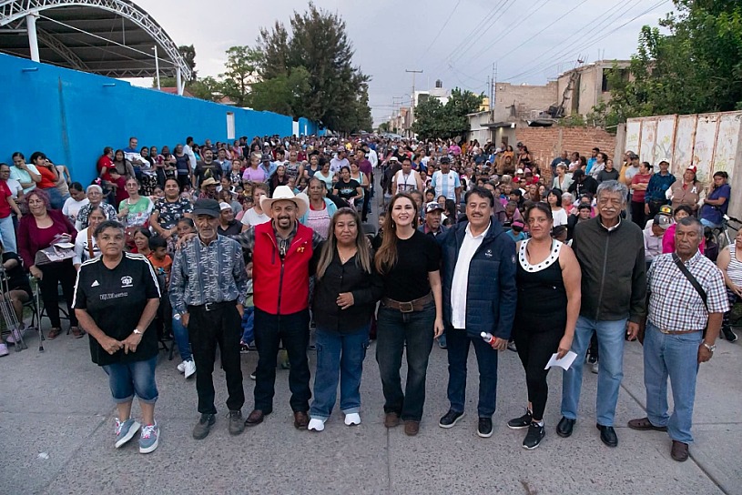 EXIGE GEOVANNA BAÑUELOS INCLUIR ZACATECASEN ESTRATEGIA CONTRA GUSANO BARRENADOR