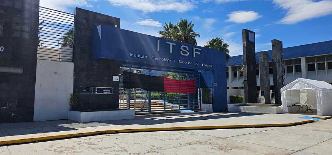 APLICA TECNOLÓGICO DE FRESNILLO EXÁMENES VIRTUALES TRAS ESTALLAR HUELGA