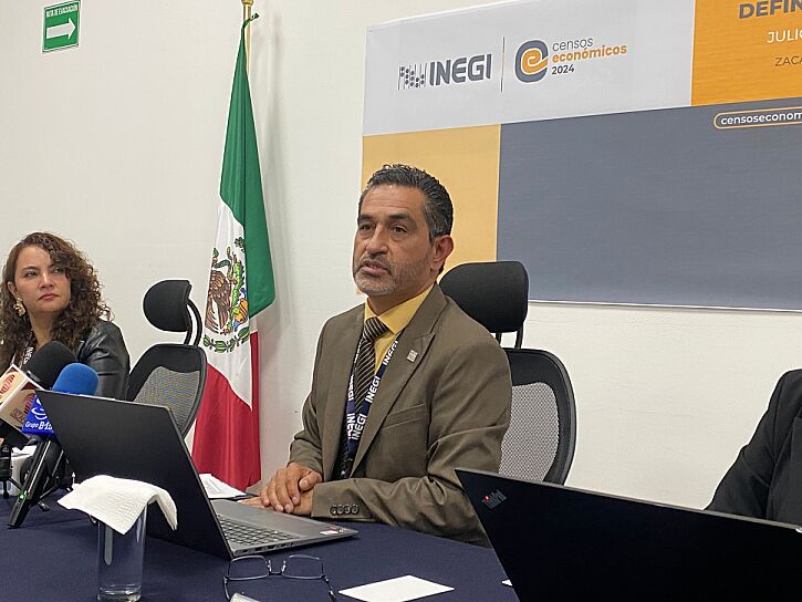 INSEGURIDAD, MAYOR RETO PARA EMPRESAS: INEGI