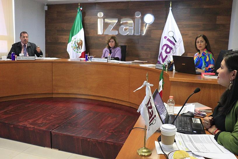 AÑO HISTÓRICO PARA EL IZAI; SUPERA METAS EN DENUNCIAS 